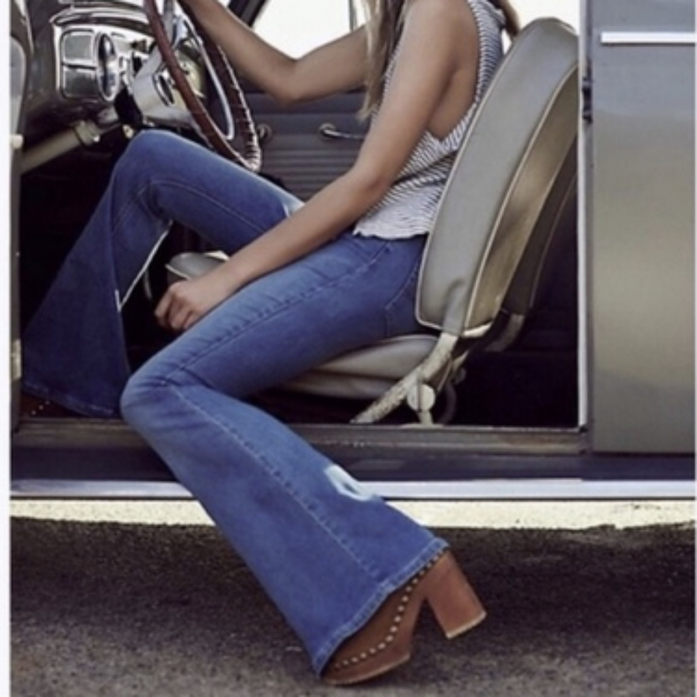 Free People flares